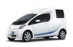 Mitsubishi i-MiEV Cargo Concept 2009 года
